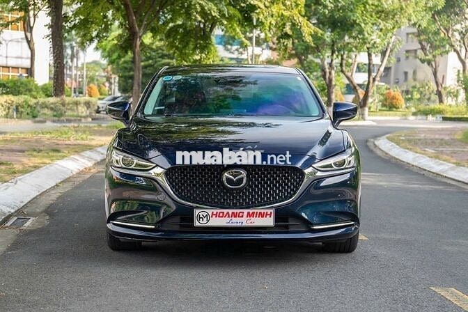 Mazda 6 2023 Premium 2.0 AT GTCC