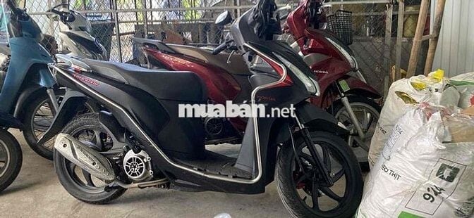 Vision 2019 Smartkey Chính chủ bs:61 dĩ an