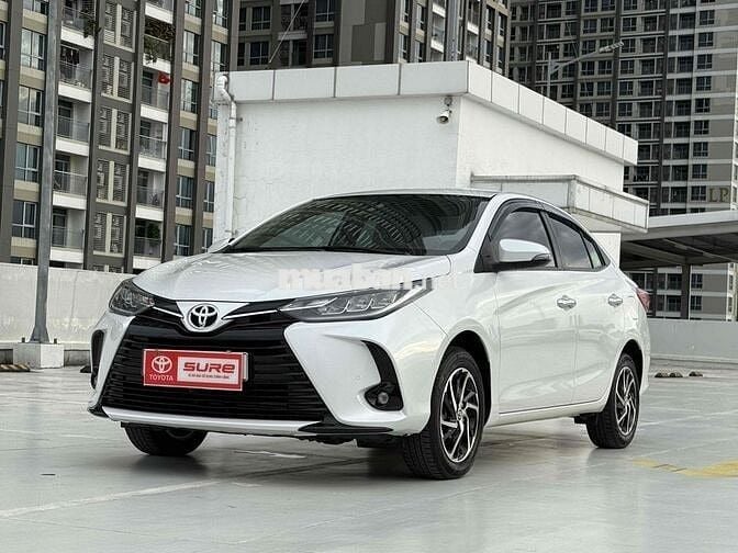 Toyota Vios 2022 G 1.5 CVT -  Full bảo dưỡng hãng