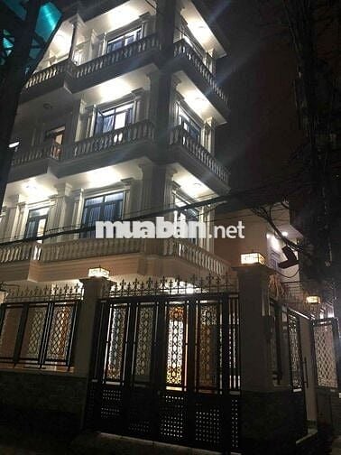 NHÀ PHỐ HẺM 2 MẶT TIỀN QUẬN 12