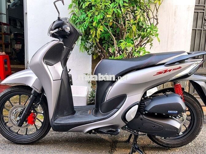 SH MODE 5/2025 ABS thể thao siêu lướt 1000km