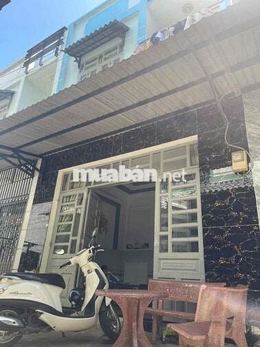 Nhà 1 lầu 1 trệt khu DC Đại Hải, 40m2, 2 phòng ngủ rộng rãi, 2 wp