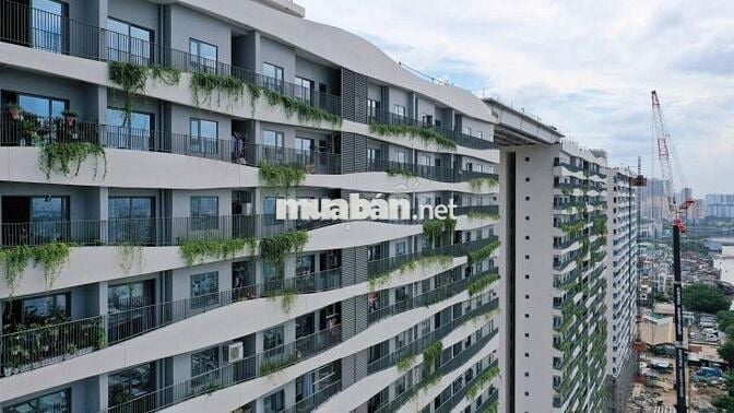 Chủ nhà cho thuê *** 1 Căn 2 PN, tầng cao view sông tháp A