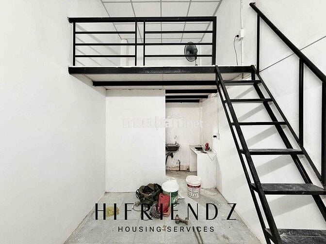 DÃY TRỌ TRỆT GÁC CAO MỚI GẦN BẾN XE MIỀN TÂY - AEON BÌNH TÂN