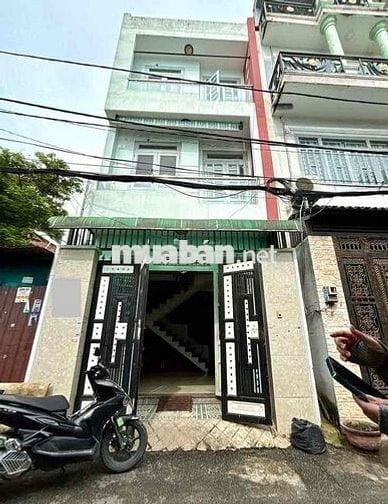 CHO THUÊ NHÀ – 7.5 TRIỆU/THÁNG nhanh  🔸 4.3 × 10m – 2 lầu gồm 3 PN,