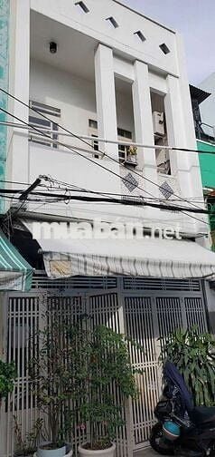 NHÀ 2 TẦNG ĐẸP — PHƯỜNG AN LẠC - ĐƯỜNG NGUYỄN QUÝ YÊM (4m x14 m)