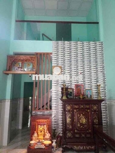 BÁN NHÀ TỈNH LỘ 10 BÌNH TÂN - DT TO GẦN 70m2 - GIÁ NHỈNH 4tỷ nhỏ xíu