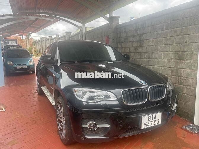 BMW X6 2010 xDrive35i - 100000 km
