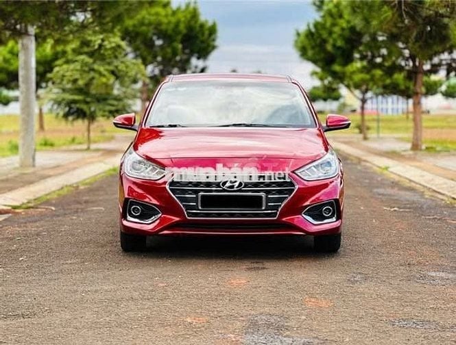 Hyundai Accent 2020 – Số Tự Động, Máy 1.5