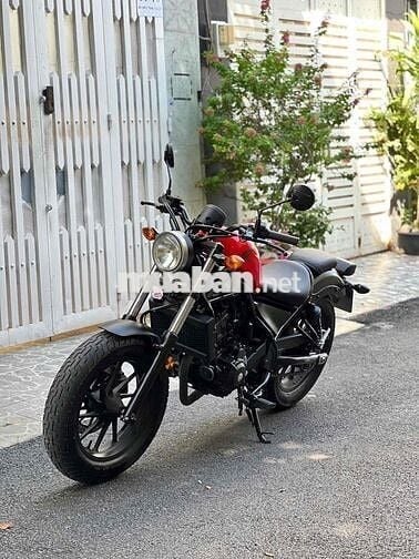 rebel 300 bssg odo 2k7