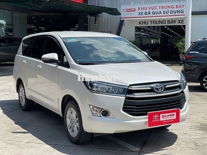 Innova 2019 2.0G - Số Tự Động - Thương Lượng