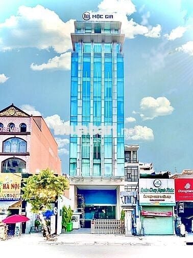 Văn phòng cho thuê tại tòa nhà Mộc Gia Cộng Hòa (gần sân bay)