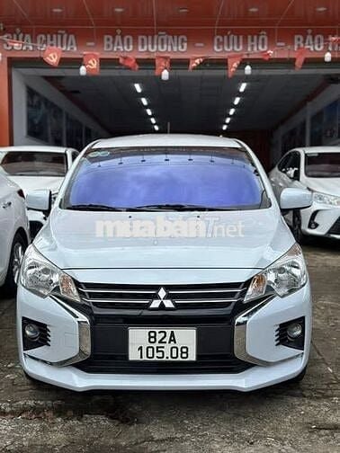 Mitsubishi Attrage 2023 – Số Sàn, Máy 1.2