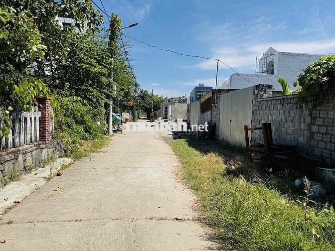🔥CHÍNH CHỦ CẦN BÁN LÔ ĐẤT 187m2 - KIỆT 6m LƯU QUANG VŨ. Giá 18,5tr/m2🔥