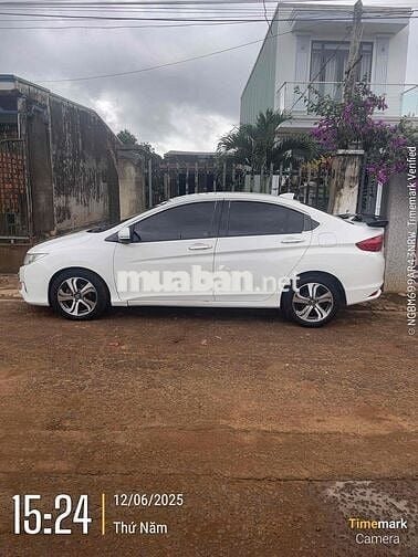 Honda City 2014 1.5 CVT - 180000 km