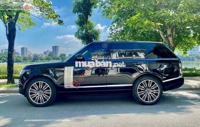 LandRover Range Rover HSE. Sx 2014 up model 2022