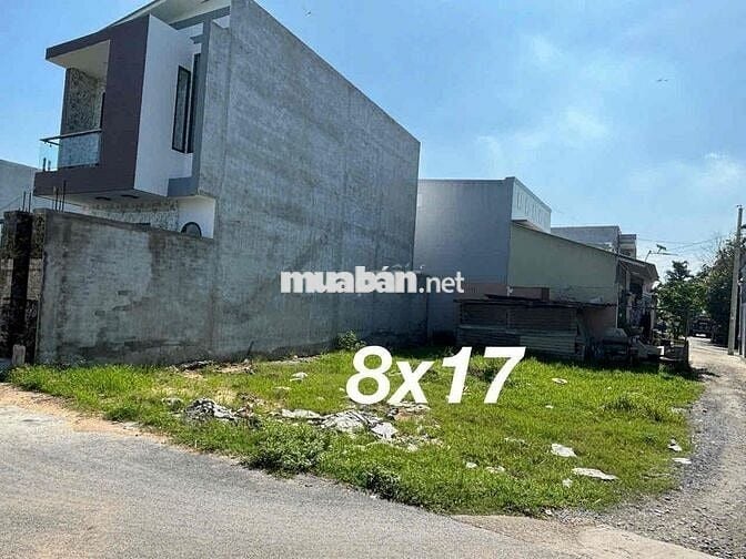 BÁN GẤP LÔ GÓC 2 MT 167M2  ,XÃ TÂN THÔNG HỘI ,HUYỆN CỦ CHI