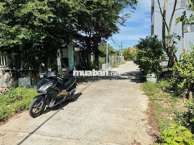 🔥CHỦ CẦN BÁN LÔ ĐẤT 187m2 - KIỆT 6m LƯU QUANG VŨ. Giá 18,5tr/m2. LĐH💥💥