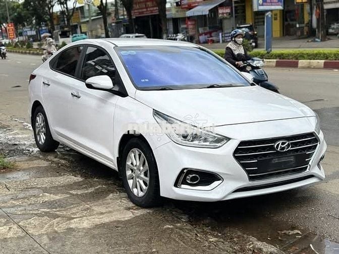 Hyundai Accent 2019 – Số Tự Động, Máy 1.4