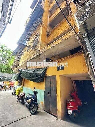 TẬP THỂ NGUYỄN PHONG SẮC, TẦNG ĐẸP, NHÀ ĐẸP 48/80M GIÁ CỰC HỢP LÝ