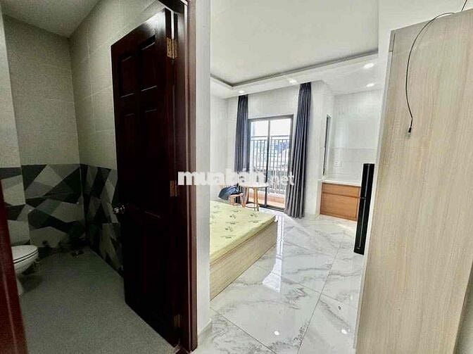 🏡 Căn Hộ Dịch Vụ Studio Bancol Full Nội Thất Gần Trường UEL VLU HUTECH