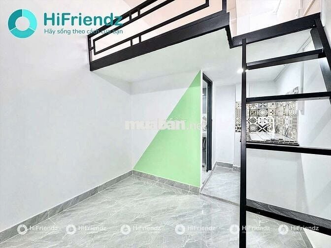 DUPLEX MÙA SINH VIÊN  _ HỆ THỐNG PHÒNG GIÁ RẺ _ KẾ BÊN UTH
