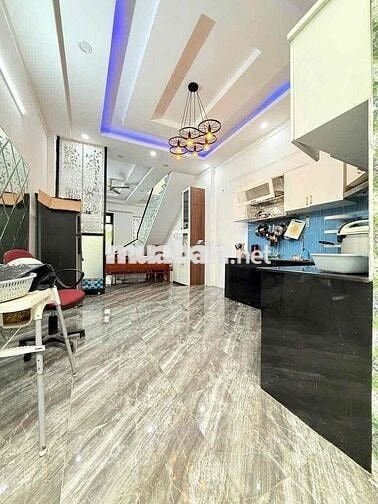 NHÀ Ở NGAY 69M ( 4 x 17 ), HẺM OTO, KDC ĐỒNG BỘ, HƠN 3 ĐỒNG TL