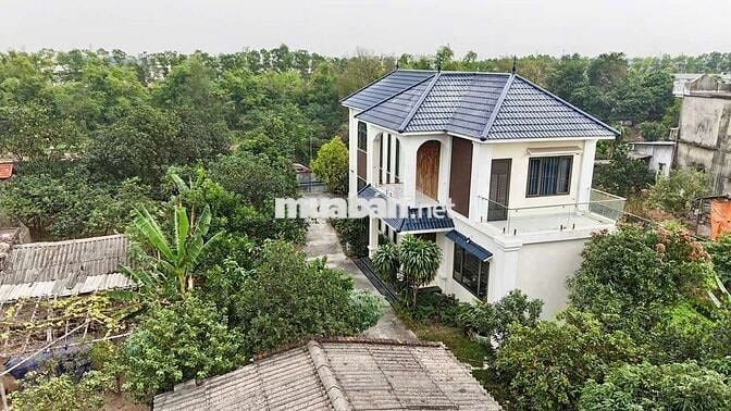 Bán nhà biệt thự Tp Nam Định gần bệnh viện Medway 610m2 8 tỉ