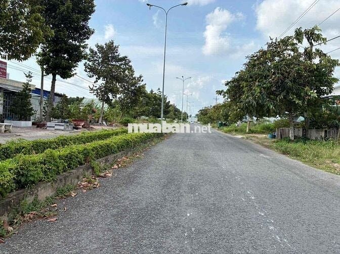 NỀN GÓC 2 MẶT TIỀN ĐƯỜNG SỐ 1 - KDC MINH LINH- PHƯỜNG THANH ĐỨC, VL