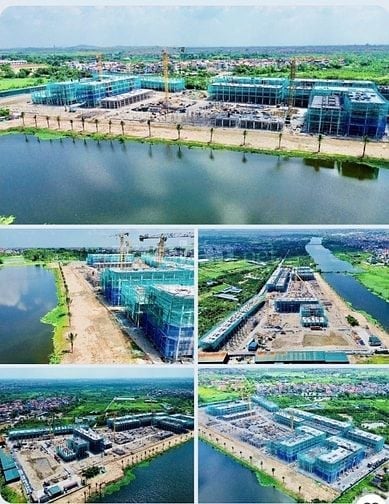 🍀 BÁN NHÀ LIỀN KỀ, BIỆT THỰ PHÚ THỊ RIVERSIDE – GIA LÂM HÀ NỘI 🍀