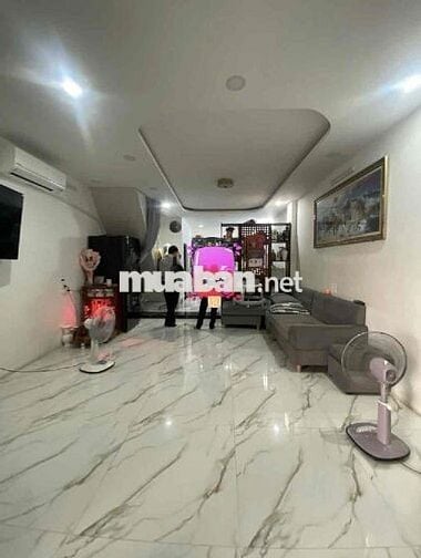 NHÀ 2 TẦNG LINH CHIỂU, 56M2, 2PN, HẺM NHỰA 3 GÁC, GẦN TTVH THỦ ĐỨC