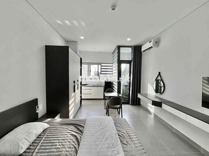 Căn hộ mới gần bãi biển Tân Trà, khu FPT