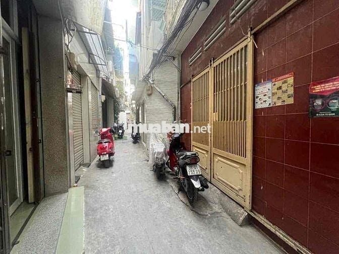 👉 KHU Dân Trí Cao Nguyễn Tri Phương - Nhà Đúc 3 Tầng - Hạ 45OTr - Chỉ