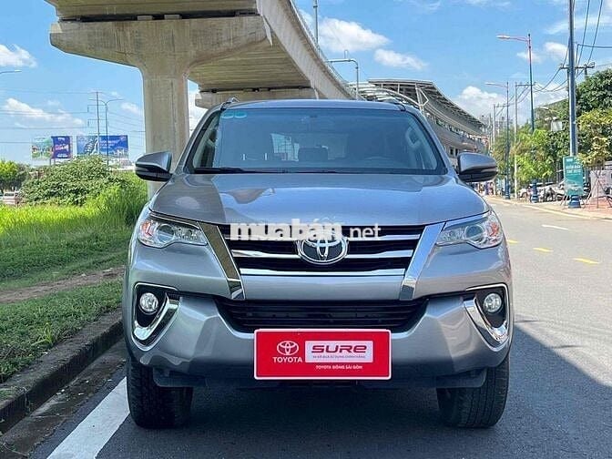 Fortuner 2020 2.7AT 4x2  - 37200 km - Giá Còn Giam