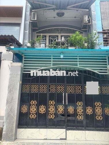 nhà siêu rẻ Bình Tân, 72m2, 1trệt1lầu, 3PN, hẻm oto, chính chủ 6,3 TL