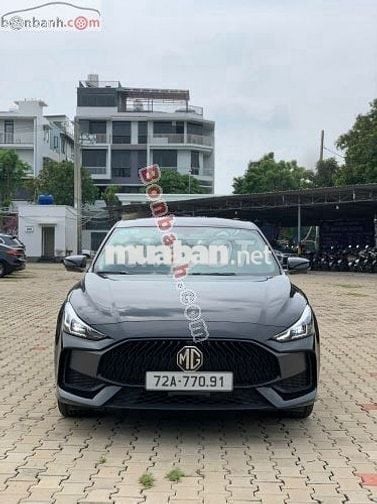MG 5 Luxury 1.5 AT 2023