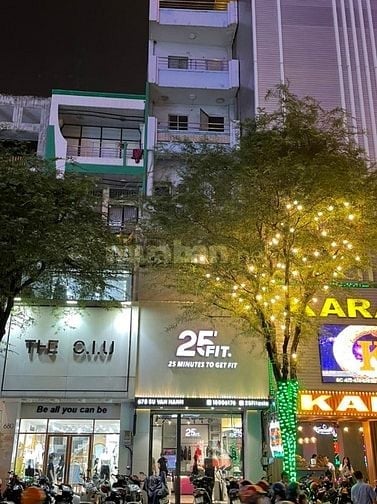 Bán tòa nhà 7 tầng - MT Phạm Văn Hai. Khu kinh doanh cực tốt