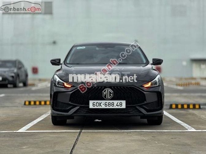 MG 5 Luxury 1.5 AT 2023