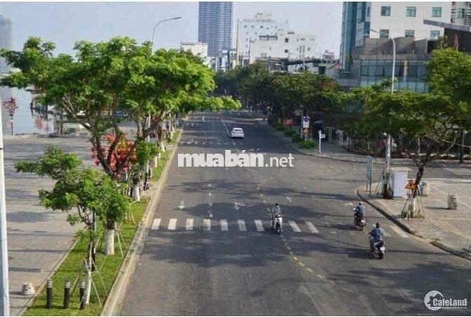 BÁN ĐẤT TẶNG NHÀ MẶT TIỀN ĐƯỜNG 2 THÁNG 9 – QUẬN HẢI CHÂU – TP. ĐÀ NẴN