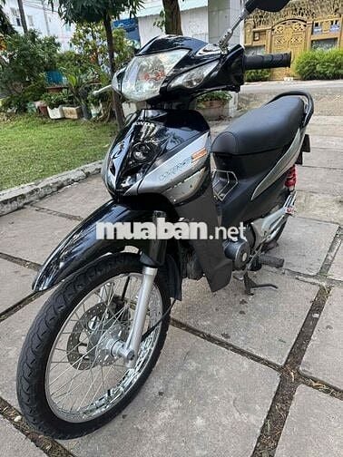 Honda Wave S 100 2008 Bs Thành Phố Xe Đẹp