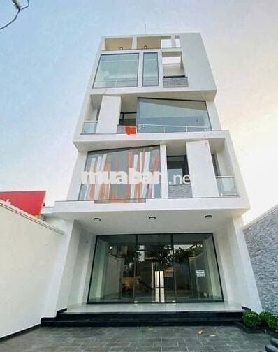 NHẤT VỊ TRÍ NHÌ DIỆN TÍCH 6X20 - Cộng Hoà, P2, QTB - 4 Tầng Lầu 420m2