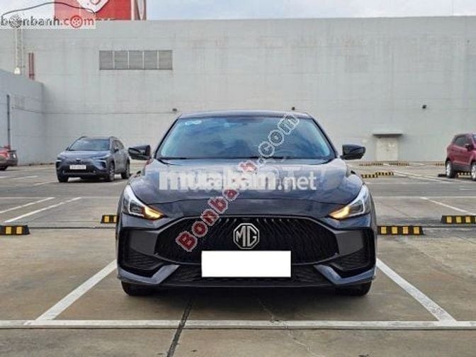 MG 5 Luxury 1.5 AT 2023