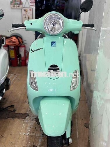 Piaggio Vespa LX125ie 2012 Phun Xăng Điện Tử .BSTP