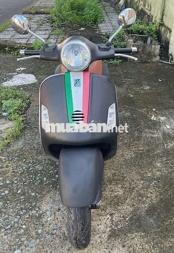 Vespa GTS 125cc bs60 máy êm cavet đủ