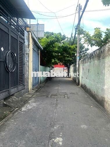 ĐẤT BÌNH TÂN 143 M2, LÊ VĂN QUỚI, DÒNG TIỀN TỐT, HẺM 4M, CHỈ 7 TỶ