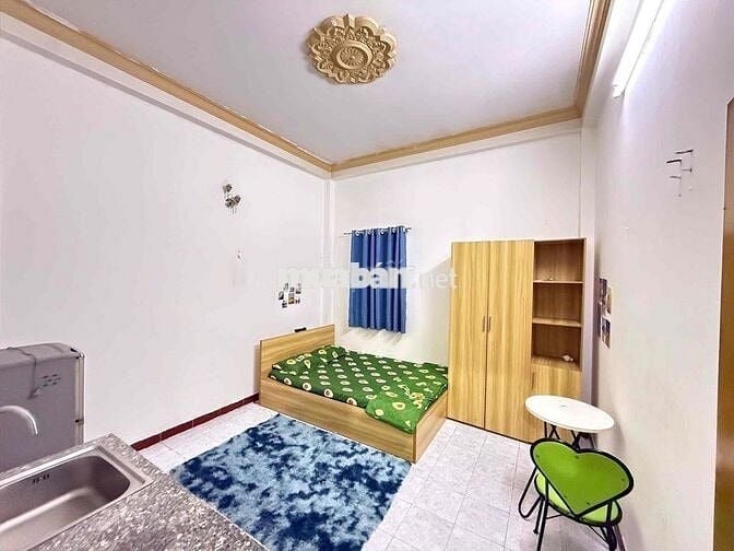 Cho thuê phòng trọ ngay ĐH Văn Hiến, ĐH Công Nghiệp Thực Phẩm ,Full Nt