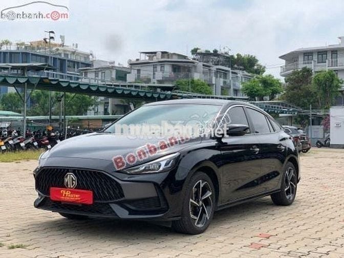 MG 5 Luxury 1.5 AT 2023