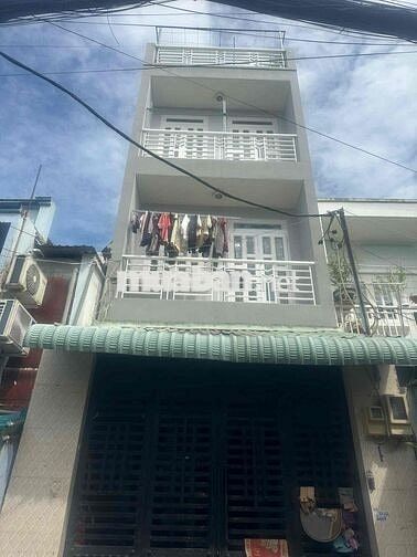 bán nhà hẻm 687, bình tân, 48m2 3tấm 4PN, hướng Nam, giá còn TL