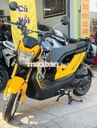 Zoomer X đời 2020