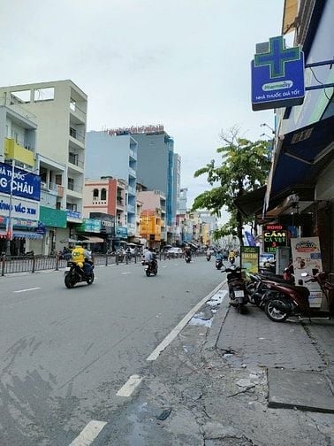 SIÊU HIẾM 1 CĂN DUY NHẤT - MẶT TIỀN KD DƯƠNG BÁ TRẠC TRUNG TÂM Q8 
